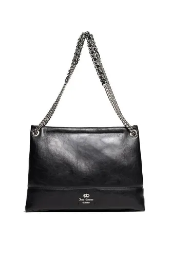 Juicy Couture Shopper SOPHIE DOUBLE HANDLE Damen, Tragetasche Damen, Shopper, Einkaufstasche, Fashion, Lifestyle, Sale