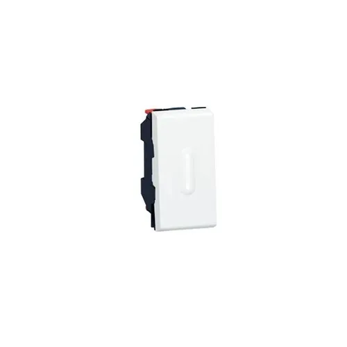 Legrand 077002 - Prog Mosaic - 1 Mod - 10 AX - LED LEDs - bl