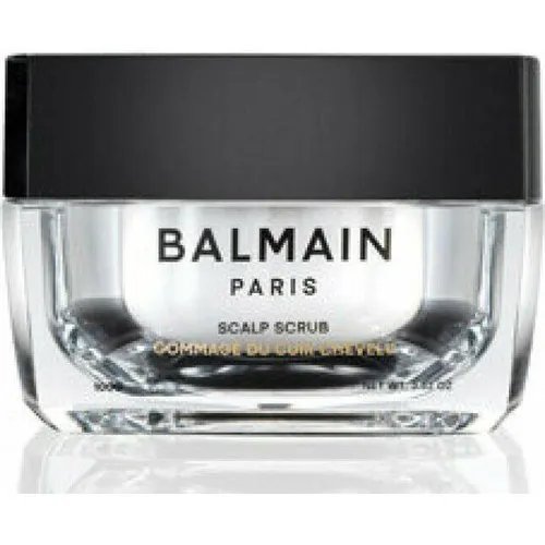 Balmain Professionnel Hair Couture Treatment Anti-Dandruff 100 g - Haarkuren zur Haar-Entgiftung. Luxuriöses Peeling mit löslichen Kristallen, das Schuppen bekämpft und die Kopfhaut sanft reinigt.
