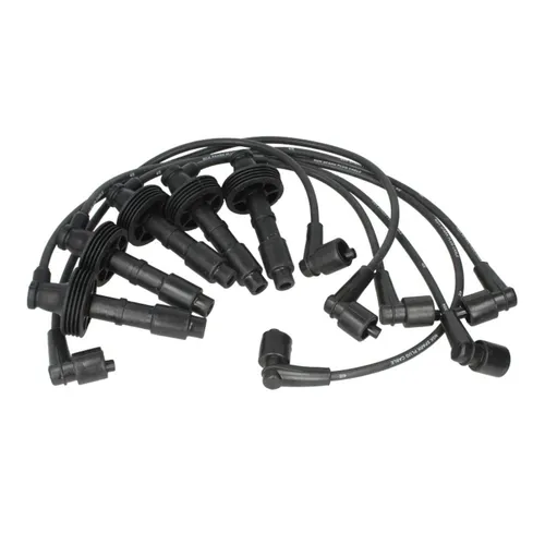 Zündleitungssatz NGK 6076 - Zündkabel & Zündspulenstecker, 6 Leitungen für Fahrzeuge mit Zündverteiler, zuverlässige Leistung für optimale Zündung und Motorleistung.