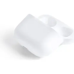 Apple AirPods 3 Case - Neu - Kopfhörer in Weiß, schweißfest und mit kabellosem Laden. Ideal für Musikliebhaber, die Freiheit und Komfort suchen.