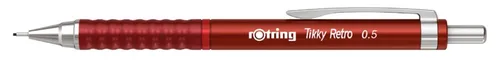 rotring Feinminenstift Tikky Retro, 0,5 mm, rot