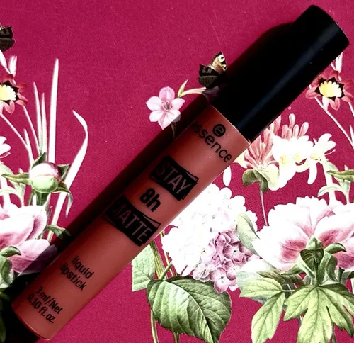 Essence Stay 8h Matte Liquid Lipstick 09 Bite Me If You Can