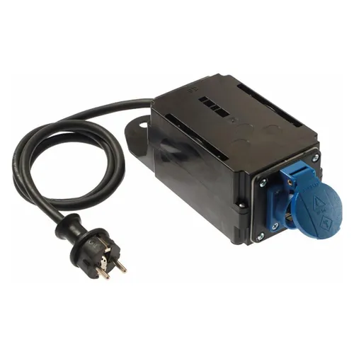 Bachmann Inrush Current Limiter 16A - 1Ph 1.5m H07RN-F - Video Adapter mit einem herausragenden Inrush-Strombegrenzer für sicheren Betrieb und Schutz, ideal für professionelle Anwendungen.
