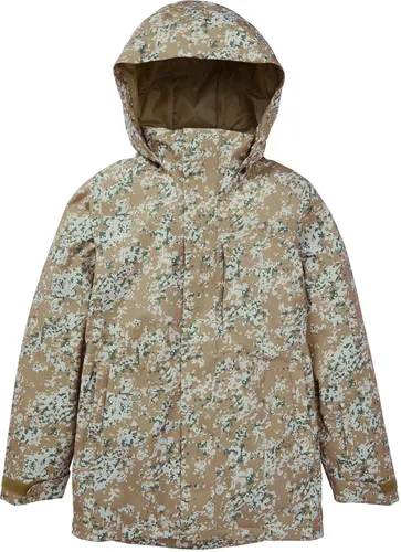 BURTON JET RIDGE Jacke 2025 snowfall camo - S