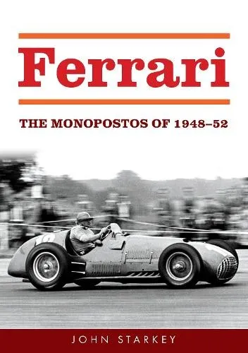 John Starkey Ferrari (Taschenbuch)