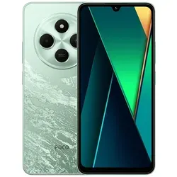 Xiaomi Poco C75 - 8GB RAM, 256GB Speicher, 5160mAh Akku, 120Hz Display, 50MP Kamera - Ihr ideales Smartphone für ununterbrochene Nutzung