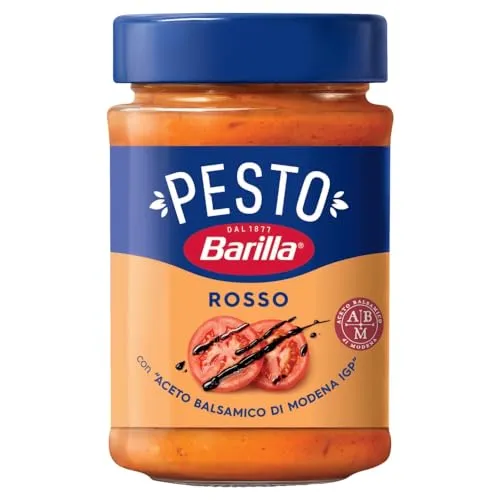 Barilla Pesto Rosso, 200 g