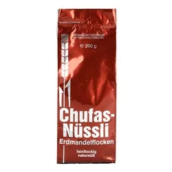 Chufas Nüssli