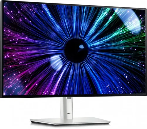 DELL UltraSharp U2424HE Computerbildschirm 60,5 cm (23.8") 1920 x 1080 Pixel Full HD LCD Schwarz, Si