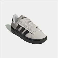 Adidas GRAND COURT ALPHA 00s - grau - Sneaker mit sportlichem Design, Cloudfoam Zwischensohle für optimale Dämpfung und Gummiaußensohle für besten Grip - ideal für jeden Tag!