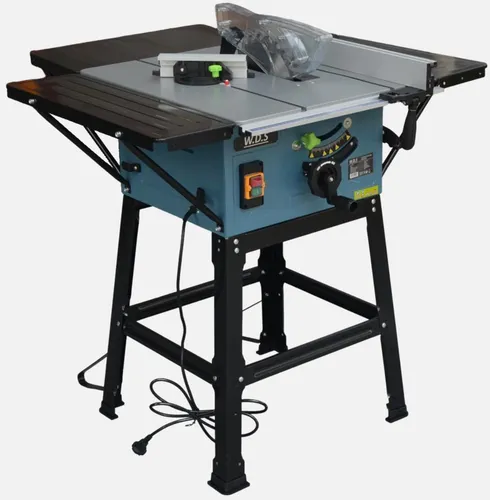 Kraft&Dele WDS2470 Tischsäge für Holz 2,9 kW 250 mm