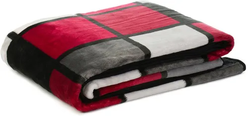 Gözze Kuscheldecke Antigua - Weich und Warm im Cashmere Feeling - Kuscheldecke (150 x 200 cm) mit hohem Stoffgewicht von 500 g/m², ideal zum Einkuscheln oder als Sofaüberwurf. Schadstoffgeprüft und pflegeleicht, perfekt für ein gemütliches Wohnambiente.