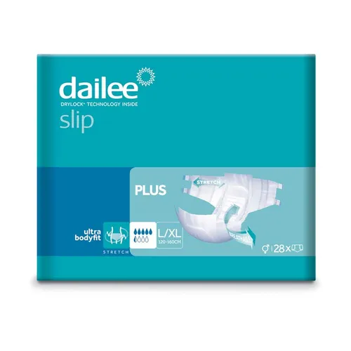 Dailee Slip Plus L/XL, 28 Stück