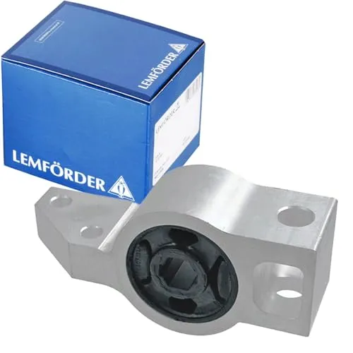 LEMFÖRDER 34763 01 Lagerung Lenker für Volkswagen Rabbit V (1K1) 2003-2010 Hinten, Rechts, Vorderachse und andere Fahrzeuge