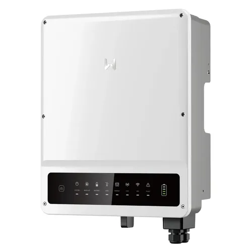 GoodWe ET Plus HV GW6.5K-ET 6,5kW Hybrid Wechselrichter - Powerstation mit 5,12kWh Solarspeicher-Set, ideal für nachhaltige Energieversorgung und unabhängige Stromnutzung.