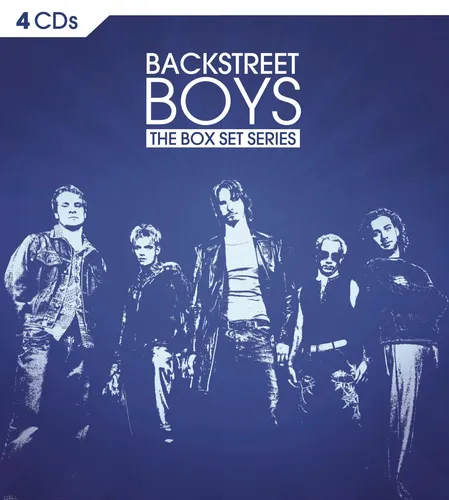Backstreet Boys Series (CD) (US IMPORT)