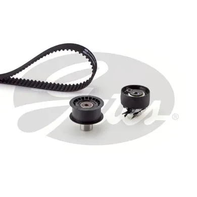 GATES Zahnriemensatz PowerGrip® K015490XS