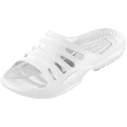 Beco Beermann BECO Badeschuhe Slipper Badeschuh weiß 48