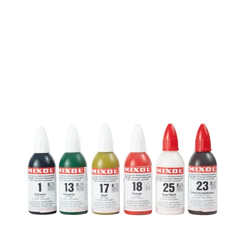 Mixol Universal-Abtönkonzentrat 20ml NR2 Umbra, Abtönfarbe