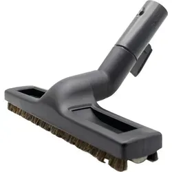 MisterVac Staubsaugerdüse Bodendüse Besendüse Parkettdüse Rosshaardüse  + 2 gratis Filzrollen, kompatibel mit Aldi Zyklonen Staubsauger,805956...