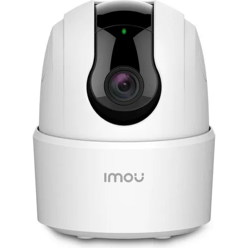 IMOU 360° Indoor Wi-Fi Camera Ranger 2C 3MP H.265 - Netzwerkkamera mit 3MP Auflösung, bietet 360° Überwachung und gestochen scharfe Bildqualität für maximale Sicherheit in Innenräumen.