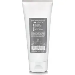 Bruno Vassari Lab Division Glucosyl Hesperidin Hydrating Gel 200 ml - Gesichtspflege mit Glucosyl Hesperidin für intensive Hydratation und einen strahlenden Teint, ideal für trockene Haut.