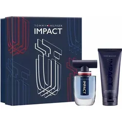 Tommy Hilfiger Impact Eau de Toilette 100ml + Body Wash