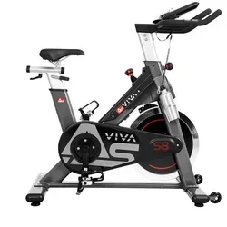 AsVIVA Speedbike Indoor Cycle & Speedbike AsVIVA S8 Pro APP-Bluetooth