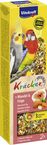 Vitakraft Kräcker Mandel & Feige 2 Stück / 180 g