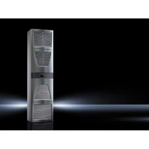 Rittal RTT Blue e Kühlgerät in Edelstahl Wandanbau, 2500 W (3329600)