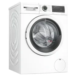 Bosch WNA13470 Waschtrockner 8/5 kg - Waschtrockner mit Auto Dry und Iron Assist, der die Faltenbildung reduziert und bis zu 5 kg in einem Arbeitsgang wäscht und trocknet.