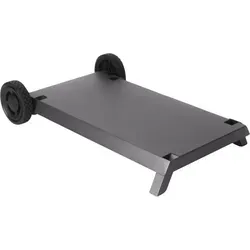 Boretti Barilo Trolley BBA95: Hochwertiger Gasgrill - Gasgrill mit elegantem Trolley-Design, ideal für Grillabende im Freien und einfache Mobilität.