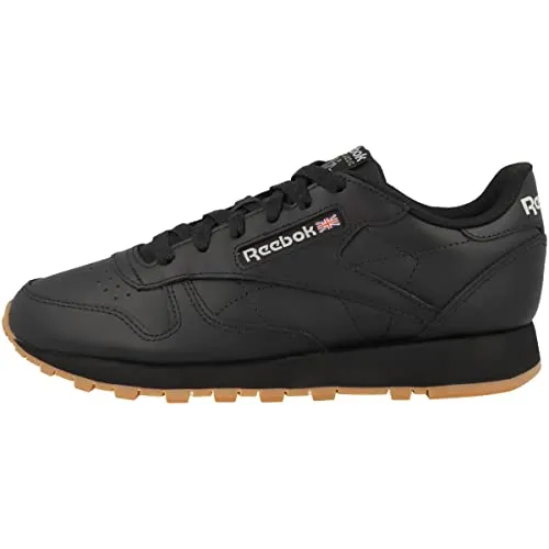 Reebok Classic Leather Damen-Sneaker - Zeitloser Damen-Sneaker aus hochwertigem Leder, bietet ultimativen Komfort und Stil für jeden Anlass.
