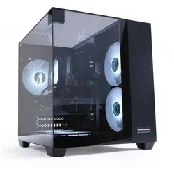 Chronicle GAMING PC TRIORAMA RTX 3050 – 32GB RAM, 500GB SSD, Luftkühlung - Leistungsstarker Gaming-PC mit Intel Xeon E5 und NVIDIA RTX 3050 für flüssiges Spielvergnügen. Ideal für Gamer, die Wert auf hohe Leistung und schnelle Ladezeiten legen.