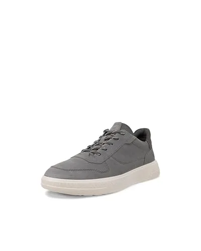 Ecco 55162450869 Schnürschuh grau 41 EU - Sportlich & Bequem - Sportlicher Schnürschuh in Größe 41, grau. Aus hochwertigem Leder und Textil, für einen angenehmen Tragekomfort. Ideal für den Alltag und Freizeitaktivitäten.