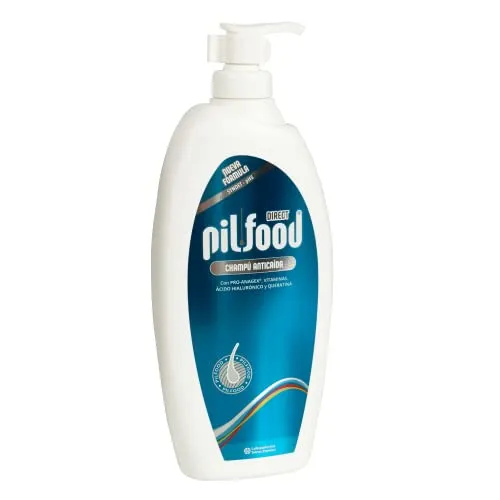Pilfood Direct Shampoo gegen Haarausfall 500 ml