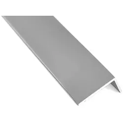 nielsen Winkelprofil Alu Winkelprofil silberfarben 40 x 20 | 1000 cm