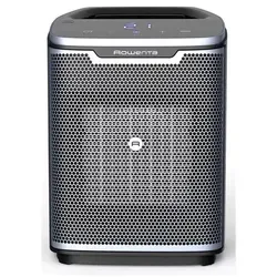 Heizung Rowenta SO9360 Schwarz 2000 W - Effiziente Heizung mit 2000 W Leistung, ideal für schnelle Wärme in jedem Raum, besonders kompakt und leicht zu transportieren.