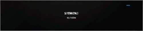 TIROIR CHAUFFANT SIEMENS BI830CNB1 -STUDIO LINE-