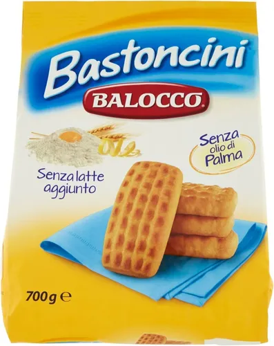 Balocco Bastoncini Biscotti Kekse (700g Beutel)