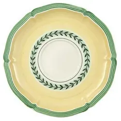 Villeroy & Boch Untertasse French Garden Ostergeschirr, 17 cm bunt