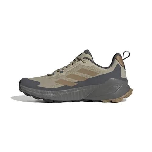 ADIDAS Herren Multifunktionsschuhe TRAILMAKER 2 - Vielseitige Wanderschuhe für jedes Terrain. Der adidas Trailmaker 2.0 bietet optimalen Tragekomfort und Stabilität, ideal für Abenteuer in der Natur. Atmungsaktives Obermaterial und rutschfeste Gummisohle sorgen für Sicherheit und Komfort.