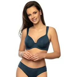 Viania Schalen-BH 221463 Jessy mit Bügel, C80 - Eleganter Schalen-BH mit gefütterten Cups und verstellbaren Trägern für perfekten Halt. Atmungsaktives Material sorgt für ein angenehmes Tragegefühl im Alltag.