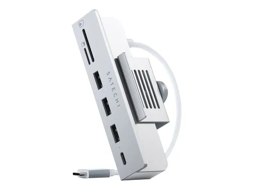 Satechi Dockingstation - USB-C - für Apple iMac (Anfang 2021)