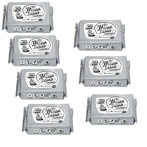 Massa Ticino Tropic Bride White | weiß, 7 x 1kg (7 kg)