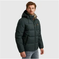 Semi Long Jacket YETCRAFT Melange 5125 Stargazer Größe XL - Funktionsjacken, wasserabweisend und ideal für wechselhaftes Wetter, mit hochwertigem Melange-Design für einen modernen Look.