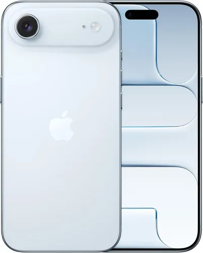 Apple iPhone Air 5G 512GB - Himmelblau - Handys & Smartphones mit A19 Pro Chip, ultra-schlankes Design (nur 5,6 mm) und 48 MP Kamera für beeindruckende Fotos.