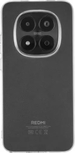 Hama Always Clear Cover Xiaomi Redmi Note 15 Pro 5G Transparent 00019887