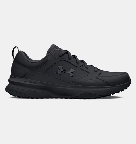Under Armour Charged Edge Laufschuhe - Schwarz, Größe 12.5 - Hochwertige Herren Laufschuhe mit atmungsaktiven Materialien und hervorragender Dämpfung für maximalen Komfort beim Laufen.